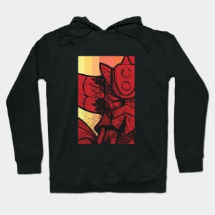 Grendizer Alpha Hoodie